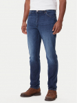 Wrangler Teksad River 112370922 Tumesinine Slim Fit 31_32