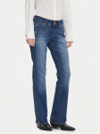 Wrangler Teksad Bold 112371207 Tumesinine Bootcut Fit 28_30