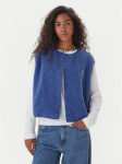 Quiksilver Vest EQWPF03002 Sinine Regular Fit