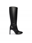 Patrizia Pepe Ratsasaapad 2Y0035 L048 K103 Must 39