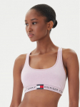 Tommy Hilfiger Rinnahoidja-top UW0UW06221 Roosa XL