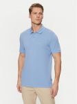 BOSS Polo s&auml;rk Pallas 50468362 Sinine Regular Fit
