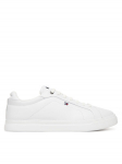 Tommy Hilfiger Tossud Icon Court Light Ess FM0FM05678 Valge