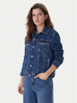 Karl Lagerfeld Jeans Teksajakk A1W14002 Sinine Regular Fit