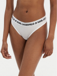 KARL LAGERFELD Stringid A1W47008 Valge