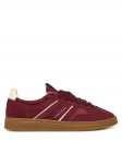 Tommy Jeans Tossud The Greenwich Edge Suede EN0EN02924 Bordoopunane