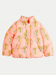 Mini Rodini Sulejope Winter Flowers Aop 2471011328 Roosa Regular Fit 92_98