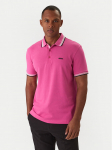 BOSS Polo s&auml;rk Paddy 50469055 Roosa Regular Fit