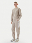 EA7 Emporio Armani Spordidressid 7W001157 AF12501 U6225 Beež Regular Fit