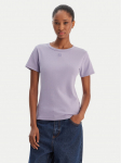 HUGO T-s&auml;rk Deloris 50512002 Lilla Regular Fit