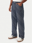 adidas Teksad Monogram KD0399 Sinine Loose Fit