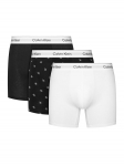 Calvin Klein Underwear Bokserite komplekt LV00NB4394 Must S