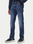 BOSS Teksad Delaware Bo 50549523 Tumesinine Slim Fit