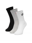 Billabong Pikad sokid CEO_BR_BILLA_3060_W_AW25 (3 PACK) V&auml;rviline