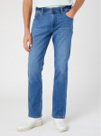 Wrangler Teksad Greensboro 803 W15Q74Z59 112330716 Sinine Regular Fit