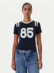 Tommy Jeans T-s&auml;rk DW0DW22760 Tumesinine