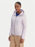 Save The Duck Kevad-s&uuml;gis jope D33620W IRIS22 Lilla Regular Fit