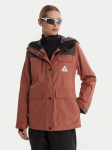 DC Shoes Outdoor jope Liberate ADJTJ03045 Pruun Regular Fit