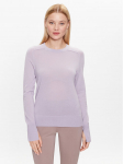 Calvin Klein Kampsun K20K205777 Lilla Regular Fit