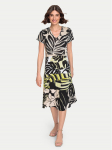 Olsen Suvekleit 13001756 V&auml;rviline Regular Fit