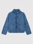 United Colors Of Benetton Teksajakk 2BDDCN00Q Sinine Regular Fit