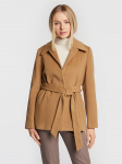 Calvin Klein Villane mantel K20K204154 Pruun Regular Fit 40
