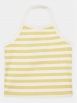 United Colors Of Benetton Top 3OIWCH00Z Oranž Regular Fit