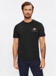 Gant T-s&auml;rk Reg Archive Shield Emb Ss 2067004 Must Regular Fit