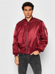Alpha Industries Bomber-jakk Ma-1 100101 Bordoopunane Regular Fit M