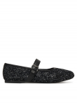 Tommy Jeans Baleriinad Tjw Knitted Ballerina EN0EN03030 Must