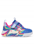 Skechers Tossud S-Lights: Unicorn Chaser 302298N/BLMT Sinine 23