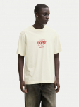 Jack & Jones T-s&auml;rk Club 12289868 Kollane Relaxed Fit XL