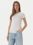 Guess T-s&auml;rk W5GI04 J1314 Valge Slim Fit