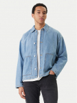 Jack & Jones Teksas&auml;rk Cambridge 12293585 Sinine Oversize