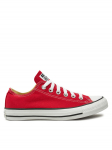 Converse Tennised Chuck Taylor All Star OX M9696 W Punane