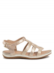 Geox Sandaalid D Sand.Vega A D72R6A 000MA C5004 Beež 39