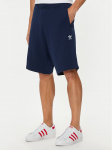 adidas Spordi&scaron;ortsid Essentials Trefoil IY8521 Tumesinine Regular Fit S