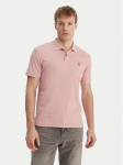 Napapijri Polo s&auml;rk Elbas NP0A4GB4 Roosa Regular Fit