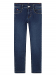 HUGO Teksad G00987 S Tumesinine Slim Fit