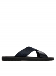 Emporio Armani Pl&auml;tud X4P124 XN787 MB007 Tumesinine