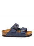 Birkenstock Pl&auml;tud Arizona Kids Bf 552903 Tumesinine