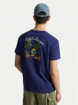 Polo Ralph Lauren T-s&auml;rk 710B14586001 Tumesinine Classic Fit