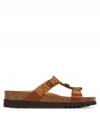 Scholl Pl&auml;tud New Bogota MF26607 Pruun 38