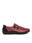 Rieker Poolsaapad L1751-35 Bordoopunane 41