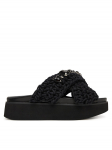 Inuikii Pl&auml;tud Woven Stones Platform 1004.005.0043 Must 39