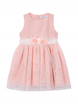 Mayoral Elegantne kleit 3919 Roosa Regular Fit 7Y