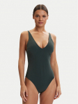 Calvin Klein Swimwear Ujumistrikoo LV00Q61105 Roheline