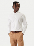 BOSS S&auml;rk H-Roan 50555920 Valge Slim Fit