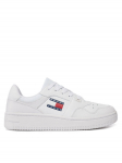 Tommy Jeans Tossud Tjw Retro Basket Ess EN0EN02505 Valge