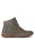 Rieker Saapad Y8441-54 Roheline